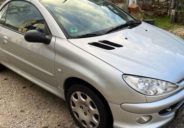 Peugeot 206 155.000 km 999 &euro; Hersbruck 91217