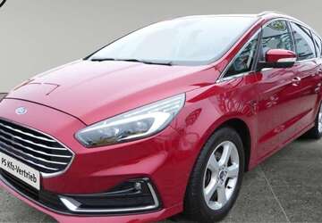 Ford S-Max 123.600 km 20.980 &euro; Nürnberg 90480