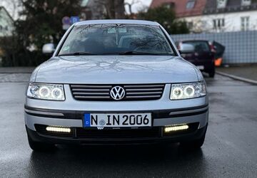 VW Passat 321.800 km 1.600 &euro; Nürnberg 90480