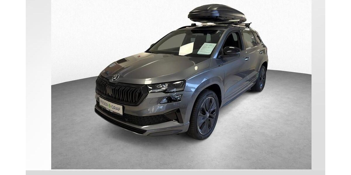 Skoda Karoq 5.999 km 36.980 &euro; Roth 91154