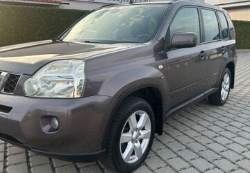 Nissan X-Trail 244.216 km 4.140 &euro; Obermichelbach 90587
