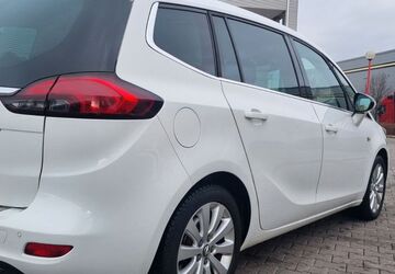 Opel Zafira Tourer 193.000 km 4.500 &euro; Zirndorf 90513