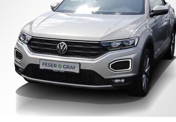 VW T-Roc 83.500 km 21.707 &euro; Nürnberg 90411