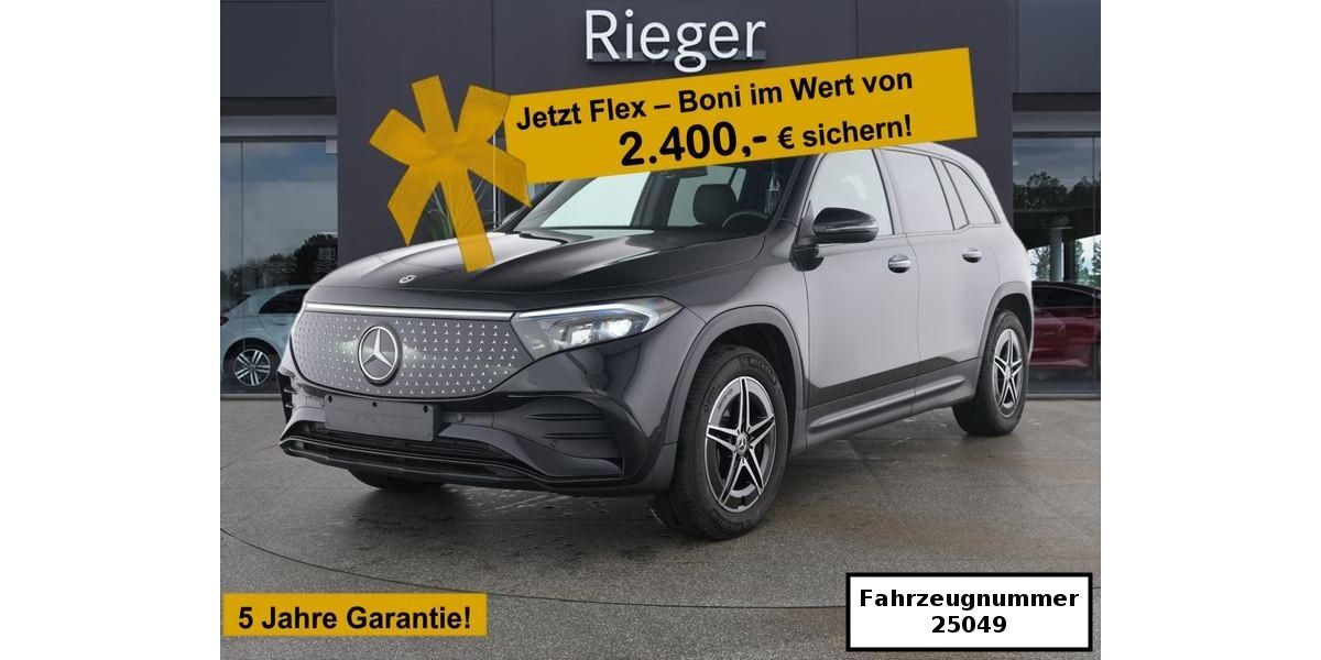 Mercedes-Benz EQB 23.137 km 45.990 &euro; Altdorf 90518