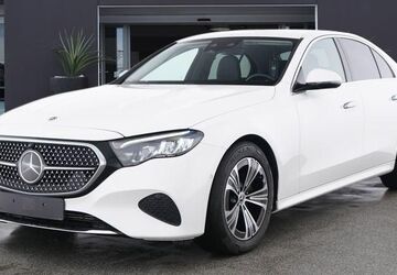 Mercedes-Benz E 220 17.114 km 52.899 &euro; Altdorf 90518