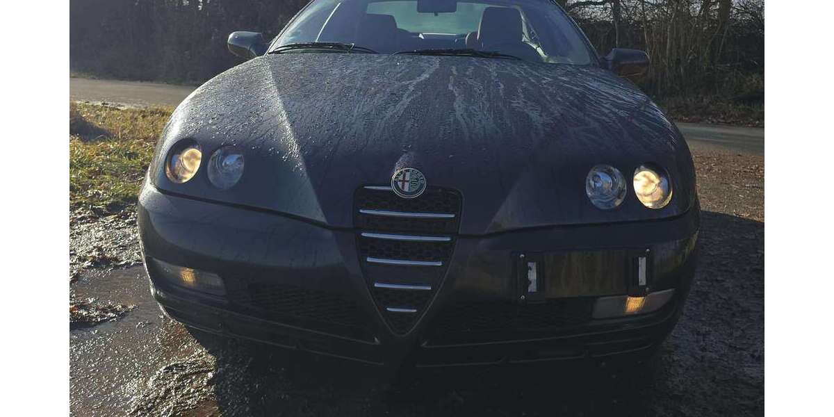 Alfa Romeo GTV 86.794 km 6.800 &euro; Lauf 91207