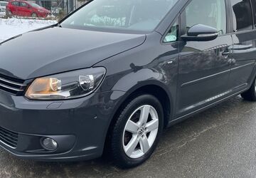 VW Touran 280.000 km 6.799 &euro; Eckental 90542