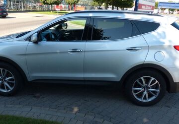 Hyundai SANTA FE 180.000 km 11.000 &euro; Oberasbach 90522