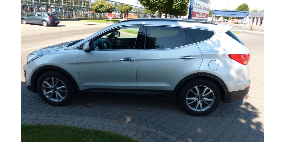 Hyundai SANTA FE 180.000 km 11.000 &euro; Oberasbach 90522