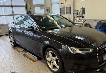Audi A4 123.000 km 18.999 &euro; Nürnberg 90478