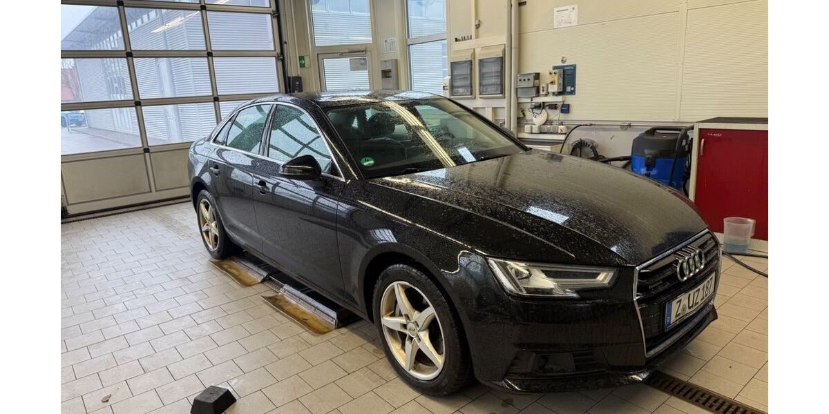 Audi A4 123.000 km 18.999 &euro; Nürnberg 90478