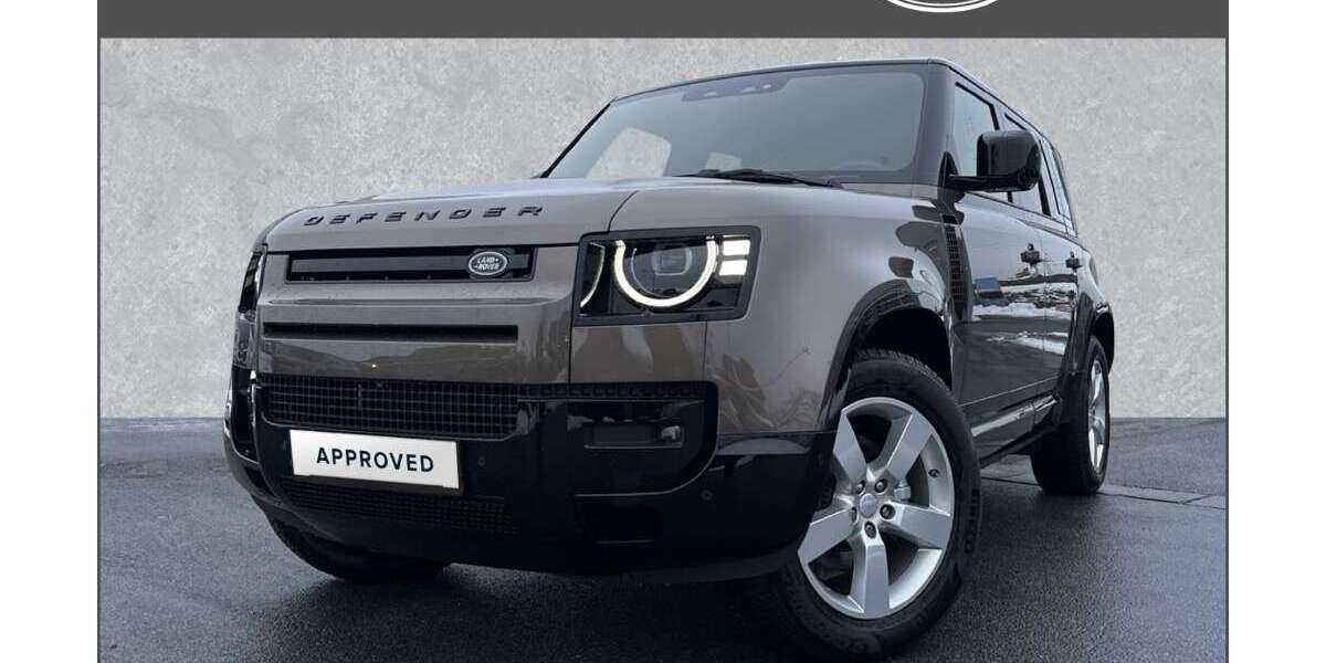 Land Rover Defender 4.900 km 85.500 &euro; Nürnberg 90441