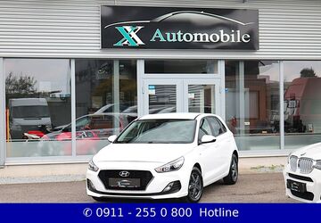 Hyundai i30 101.000 km 9.999 &euro; Fürth bei Nürnberg 90763
