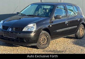 Renault Clio 138.880 km 1.490 &euro; Fürth 90768