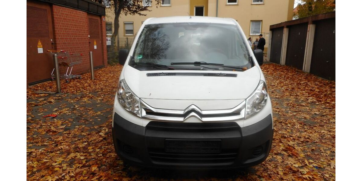 Citroen Jumpy 171.000 km 3.700 &euro; nürnberg 90443