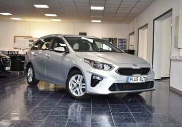Kia ceed Sportswagon 122.124 km 12.870 &euro; Nürnberg 90431
