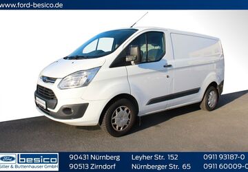 Ford Transit Custom 315.000 km 12.470 &euro; Nürnberg 90431
