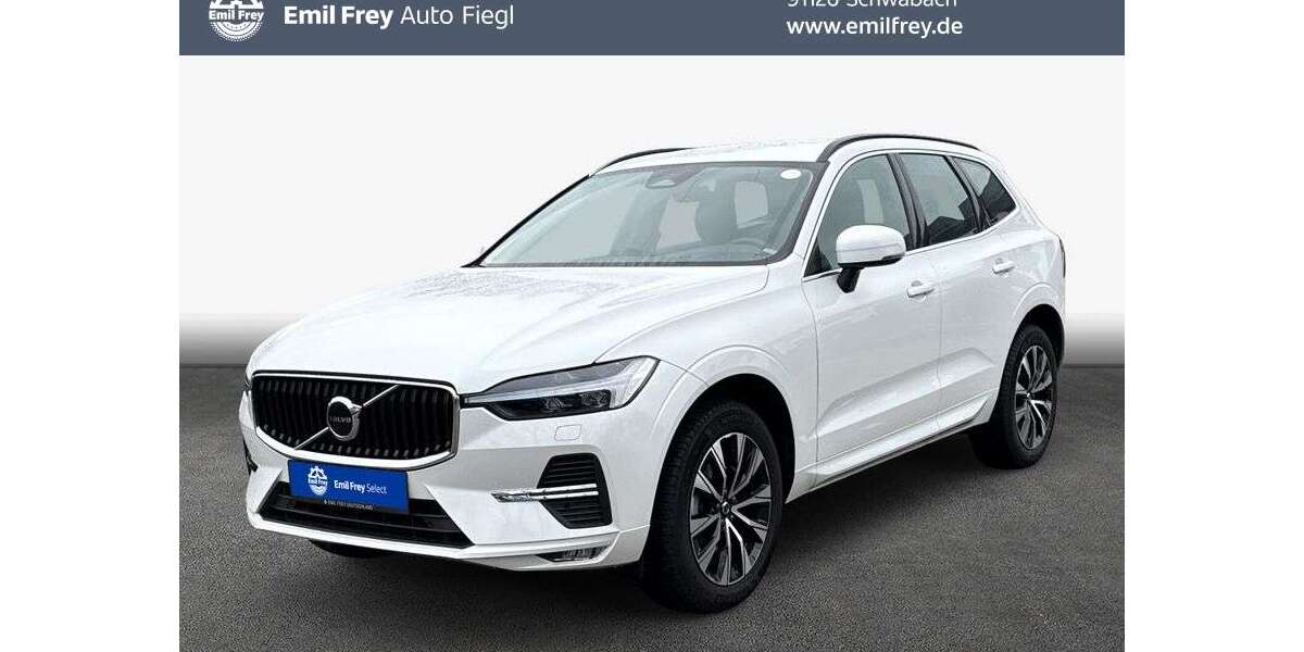Volvo XC60 27.950 km 41.990 &euro; Schwabach 91126