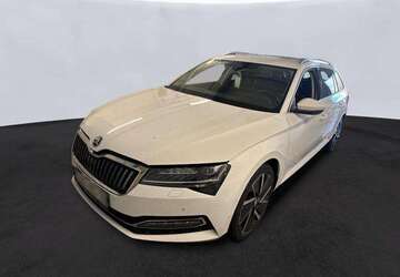 Skoda Superb 125.350 km 21.880 &euro; Forchheim 91301