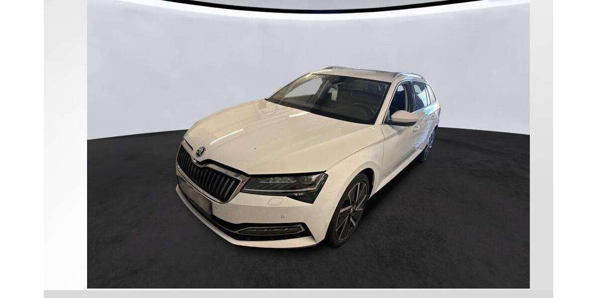 Skoda Superb 125.350 km 21.880 &euro; Forchheim 91301