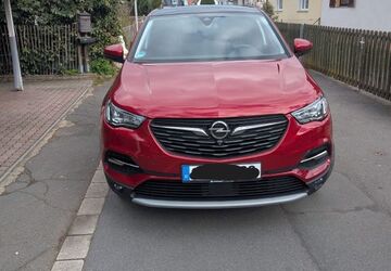 Opel Grandland (X) 41.200 km 19.300 &euro; Erlangen 91056