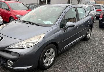 Peugeot 207 163.000 km 1.490 &euro; Fürth 90763
