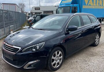 Peugeot 308 310.000 km 3.400 &euro; Nürnberg 90427
