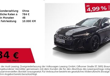 Audi A5 4.900 km 72.980 &euro; Fürth 90763