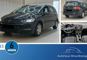VW Touran 49.200 km 29.280 &euro; Buchschwabach bei Nürnberg 90574