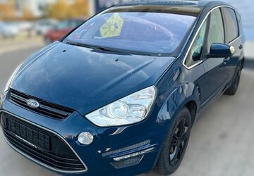 Ford S-Max 290.520 km 3.980 &euro; Heßdorf 91093