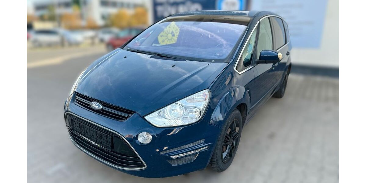 Ford S-Max 290.520 km 3.980 &euro; Heßdorf 91093