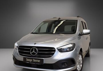Mercedes-Benz T-Klasse 59.000 km 23.849 &euro; Altdorf 90518