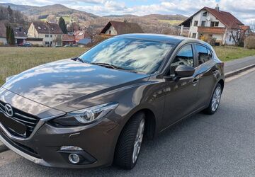 Mazda 3 205.004 km 6.500 &euro; Fürth 90768