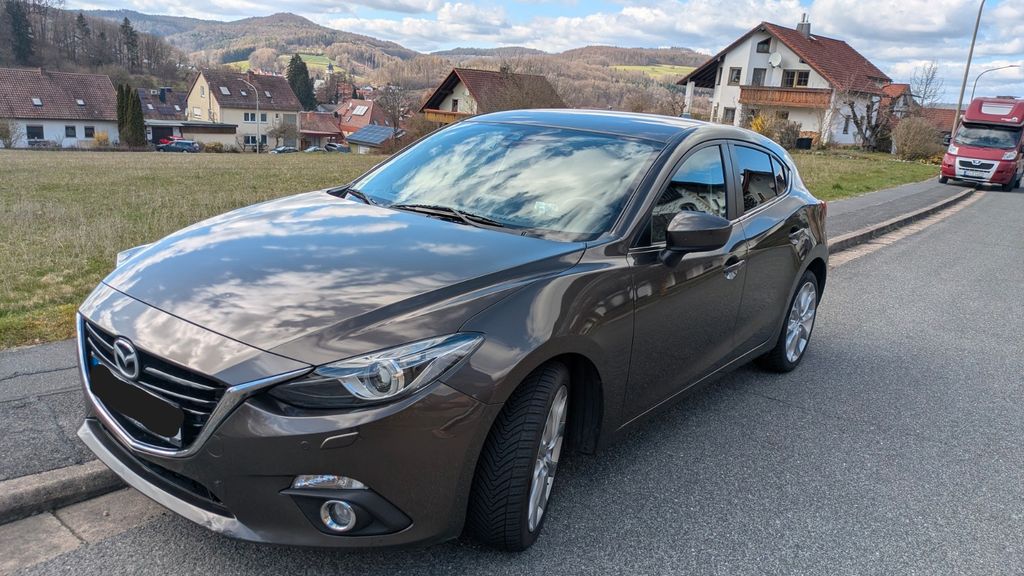 Mazda 3 205.004 km 7.200 &euro; Fürth 90768