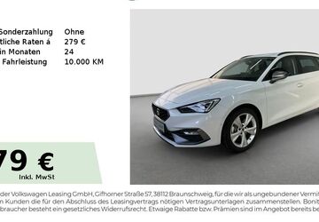 Seat Leon 14.700 km 28.980 &euro; Fürth 90763