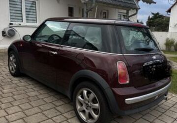 Mini One Cabrio 130.000 km 3.900 &euro; Leinburg 91227