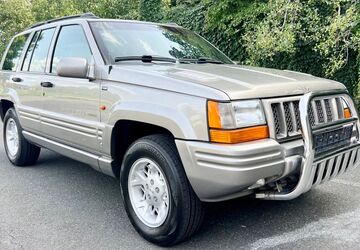 Jeep Grand Cherokee 360.000 km 8.900 &euro; Nürnberg 90491