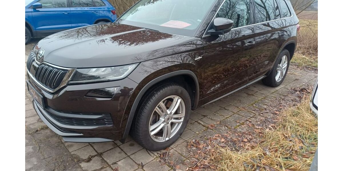 Skoda Kodiaq 79.800 km 31.990 &euro; Windsbach 91575