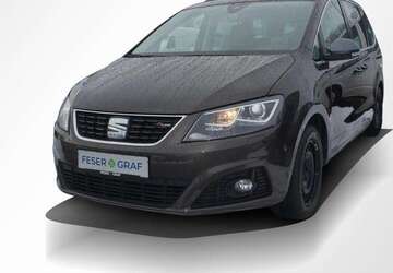Seat Alhambra 58.800 km 34.880 &euro; Fürth 90763