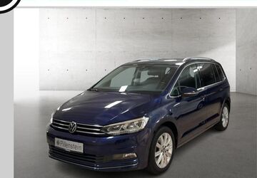 VW Touran 41.650 km 28.904 &euro; Fürth 90762