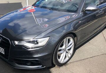 Audi A6 263.300 km 12.600 &euro; Nürnberg 90453