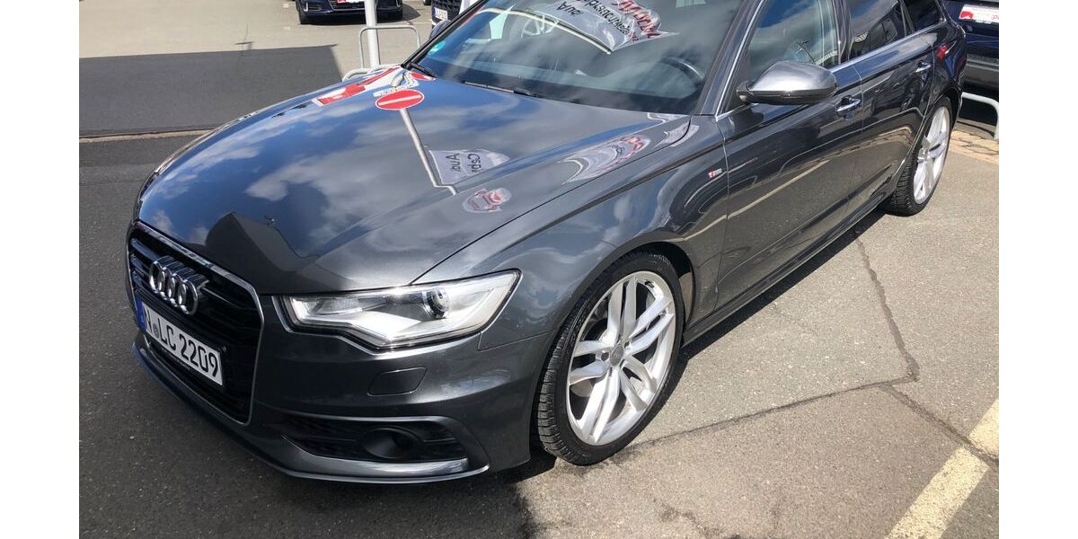 Audi A6 263.300 km 12.600 &euro; Nürnberg 90453