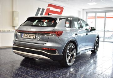 Audi Q4 121.969 km 25.770 &euro; Nürnberg 90431