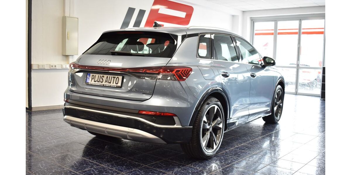 Audi Q4 121.969 km 25.770 &euro; Nürnberg 90431