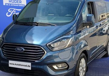 Ford Tourneo Custom 85.000 km 32.890 &euro; Erlangen 91052