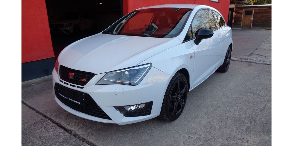 Seat Ibiza 125.000 km 9.900 &euro; Nürnberg 90431