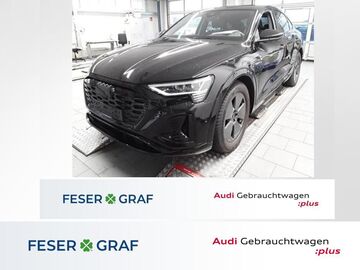 Gebrauchte Audi Q8 e-tron