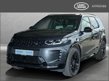 Gebrauchte Land Rover Discovery Sport