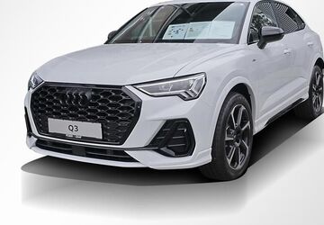 Audi Q3 12.500 km 47.850 &euro; Erlangen 91058