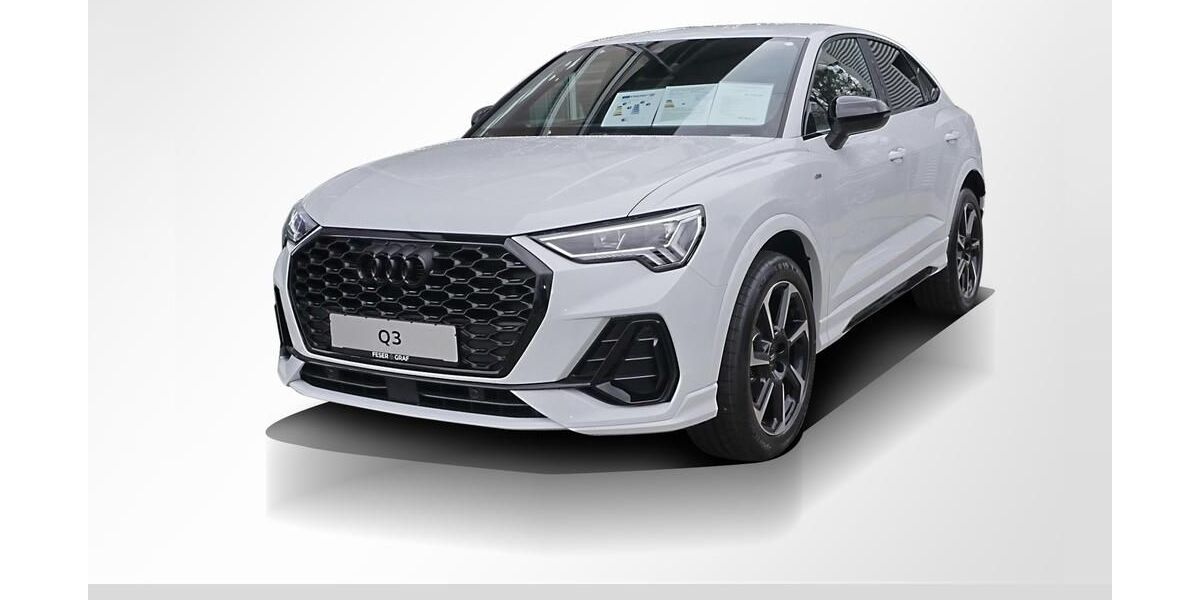 Audi Q3 12.500 km 47.850 &euro; Erlangen 91058